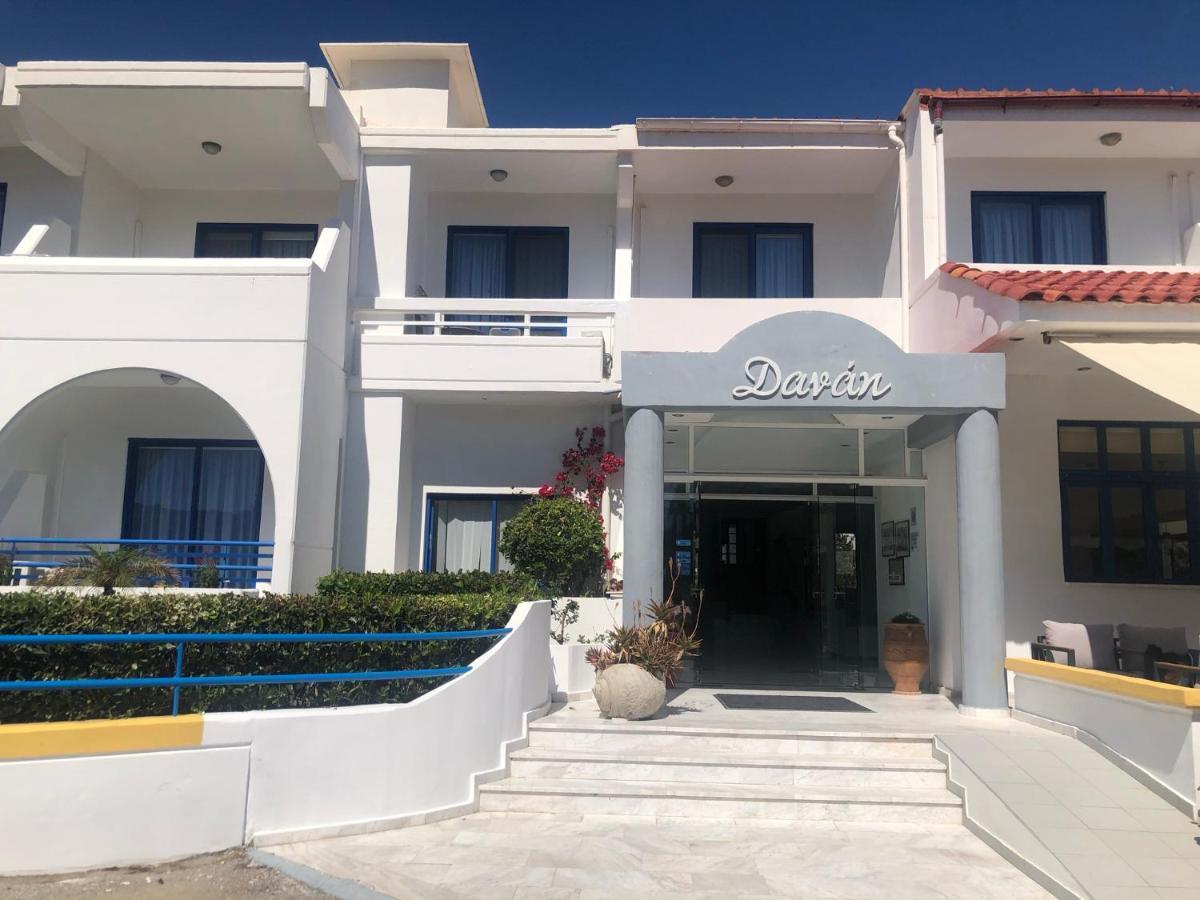 Danae Hotel Faliraki Exterior photo
